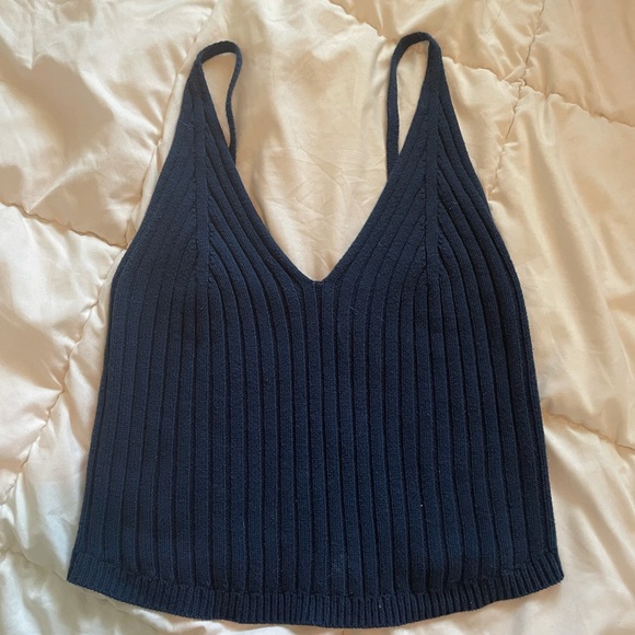 Express sweater tank top - Picture 3 of 4